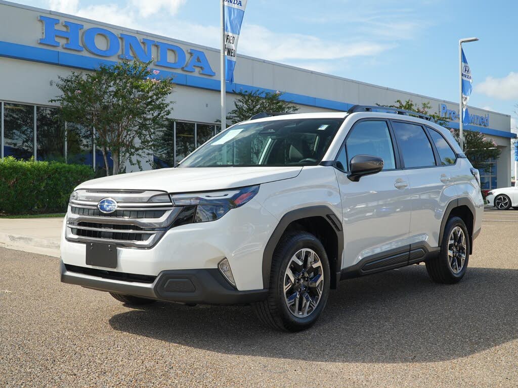 2026 Subaru Forester Crossover AWD