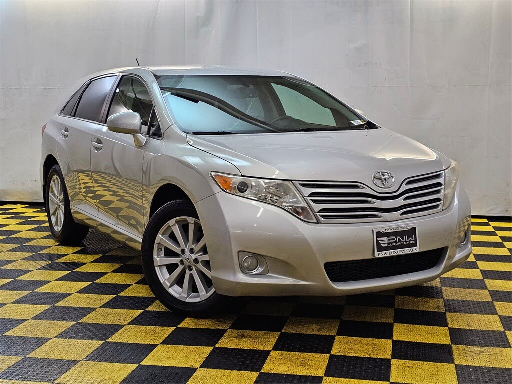 2011 Toyota Venza