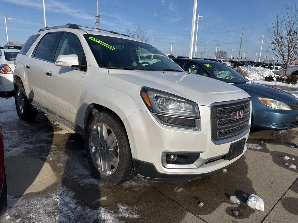 2017 GMC Acadia Limited AWD