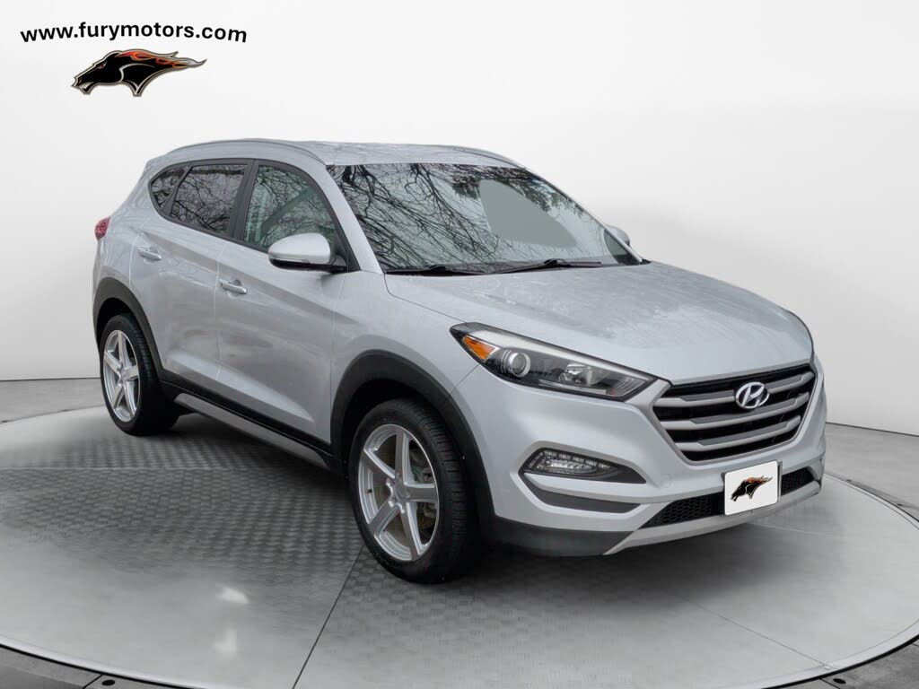 2017 Hyundai Tucson 1.6T Sport AWD