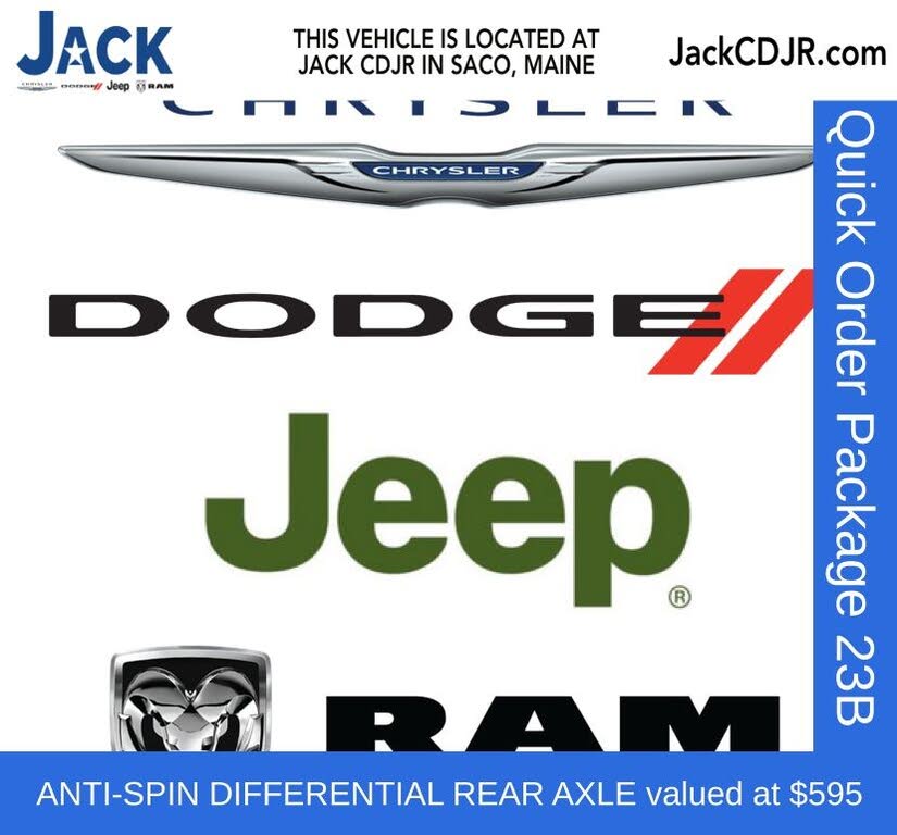 2018 Jeep Wrangler Unlimited Sport 4WD