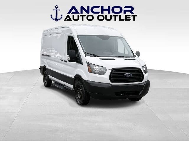 2019 Ford Transit Cargo 150 Medium Roof LWB RWD with Sliding Passenger-Side Door