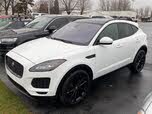 Jaguar E-PACE P250 AWD