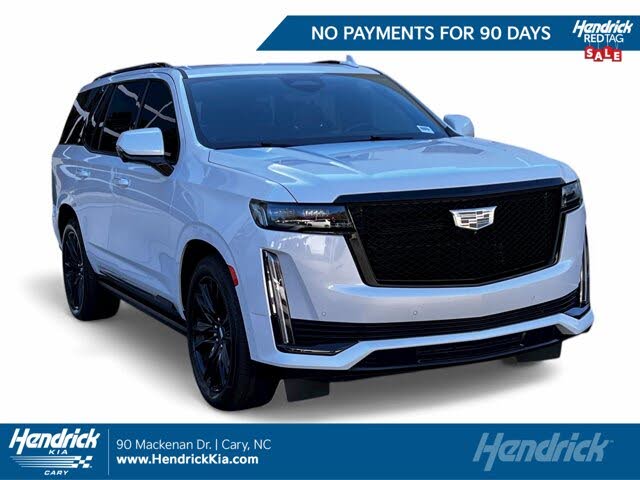 2021 Cadillac Escalade Sport AWD