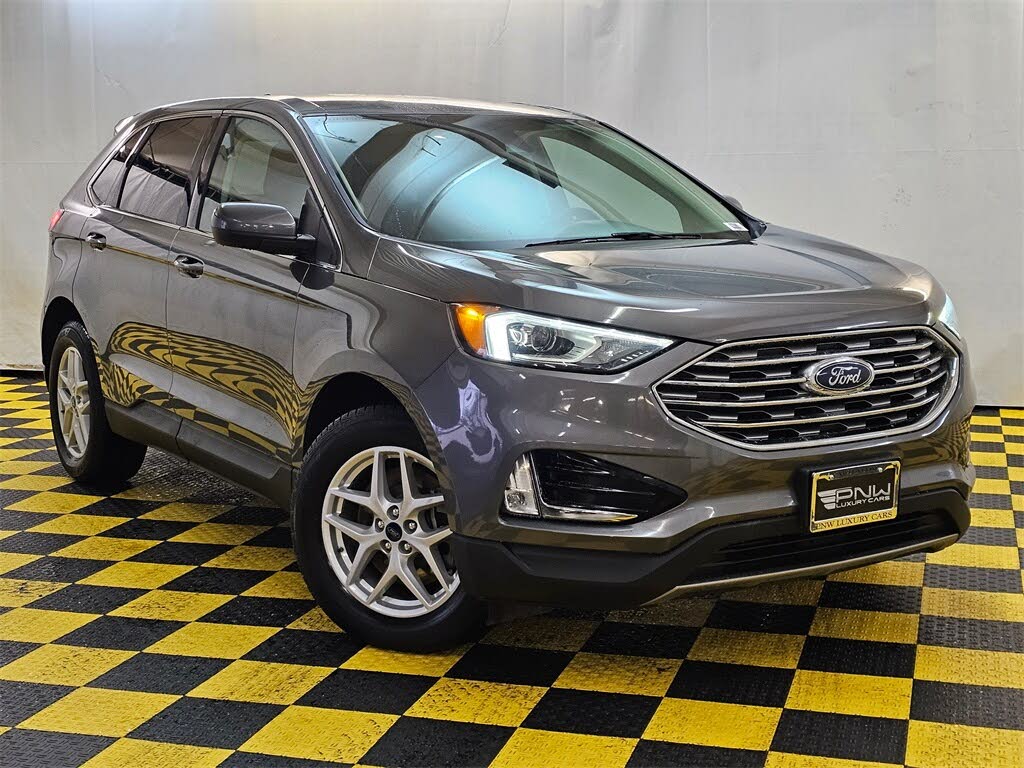 2021 Ford Edge SEL AWD
