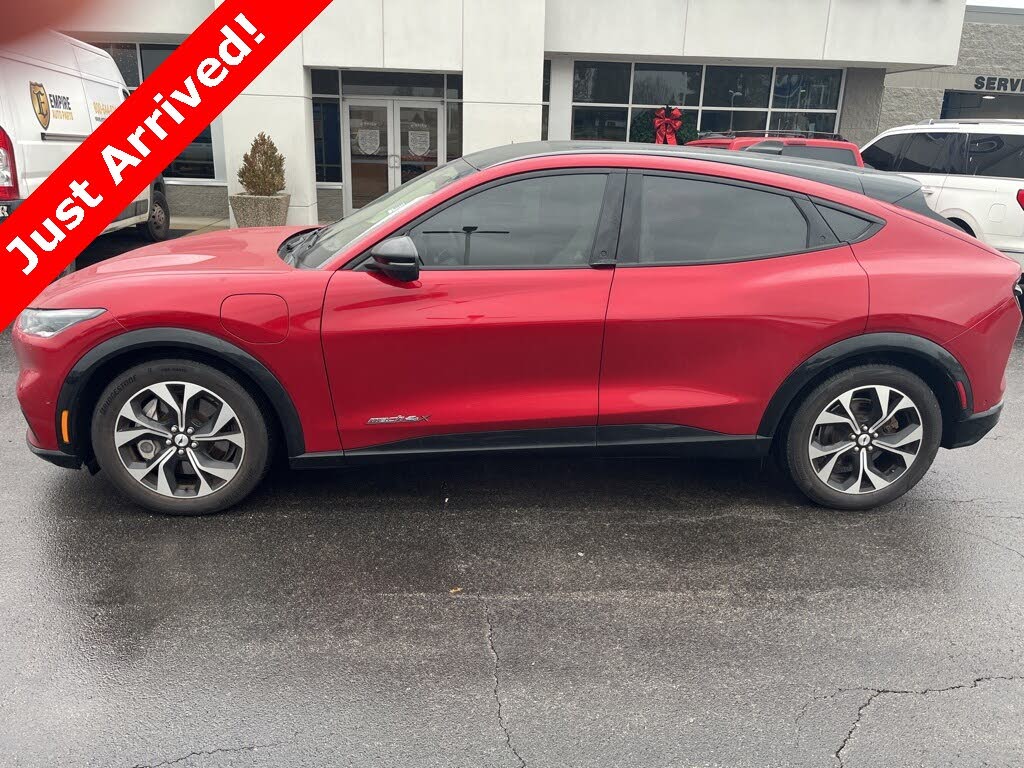 2022 Ford Mustang Mach-E Premium AWD