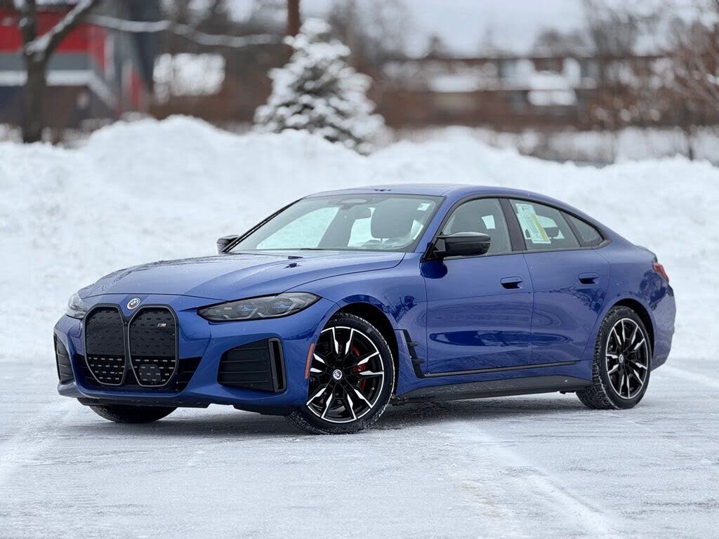 2023 BMW i4 M50 Gran Coupe AWD