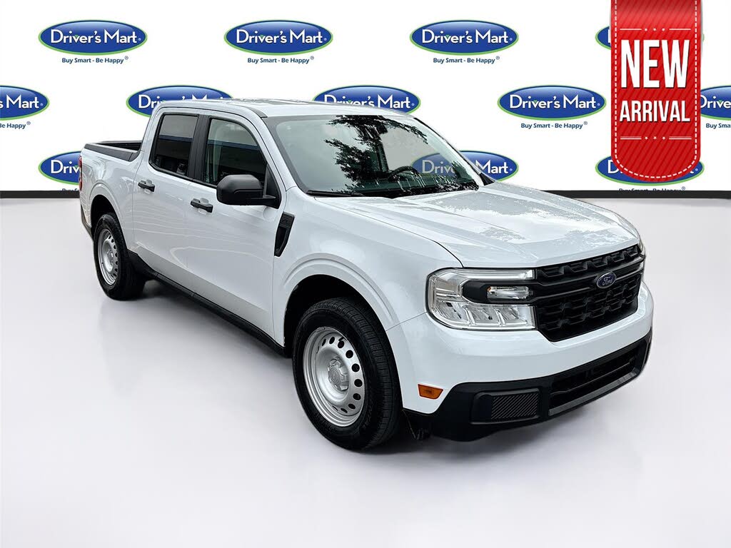 2023 Ford Maverick XL SuperCrew AWD