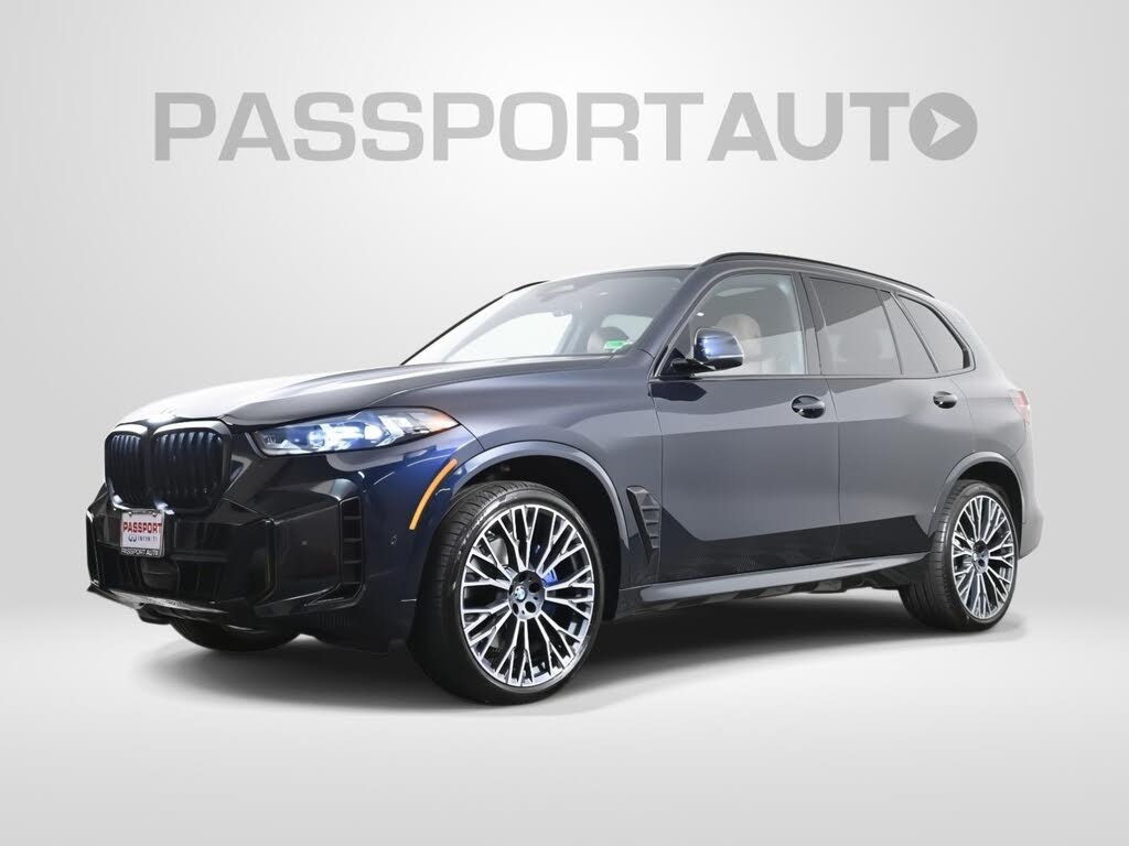 2024 BMW X5 xDrive40i AWD