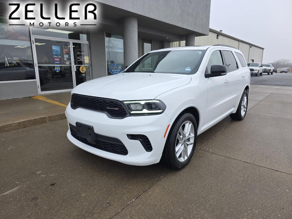 2024 Dodge Durango GT Plus RWD