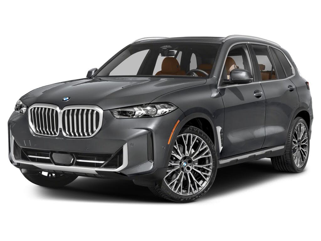 2025 BMW X5 xDrive40i AWD