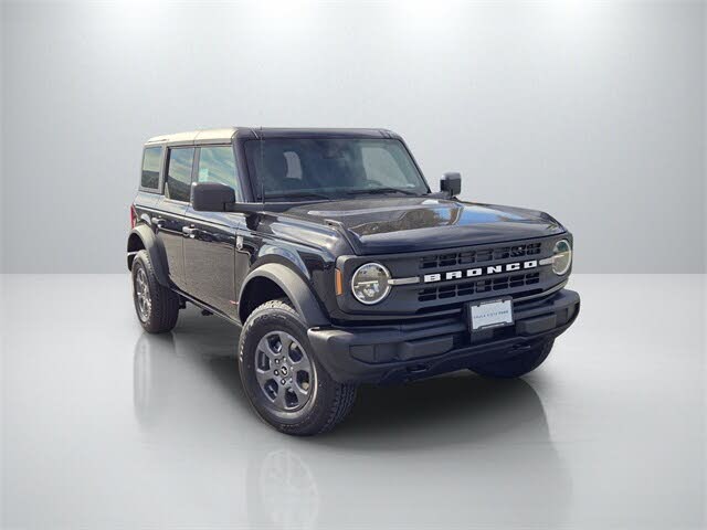 2025 Ford Bronco Big Bend 4-Door 4WD