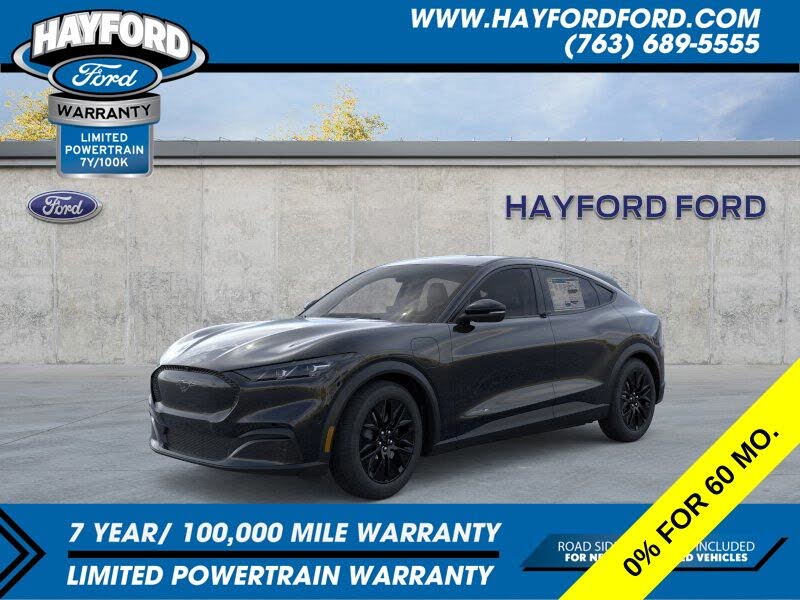 2025 Ford Mustang Mach-E Select AWD