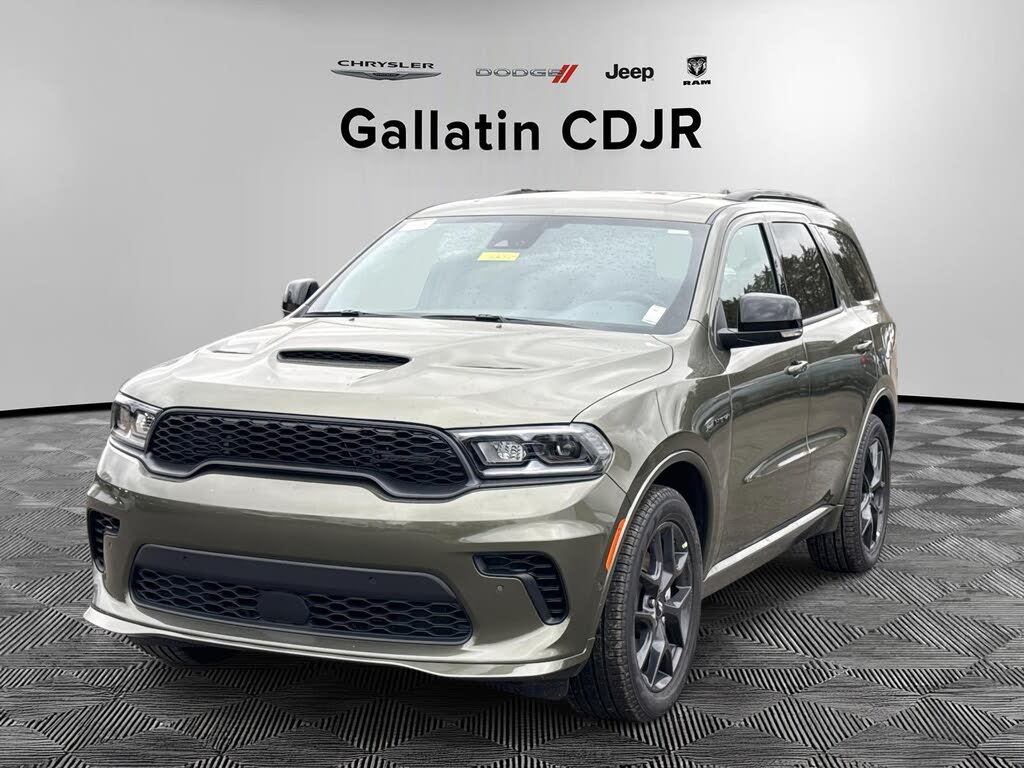 2026 Dodge Durango GT HEMI Plus AWD