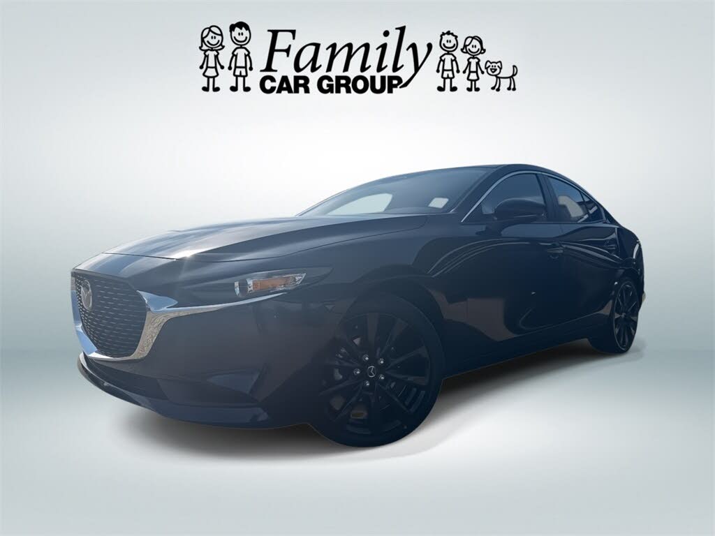 2026 Mazda MAZDA3 2.5 S Select Sport FWD