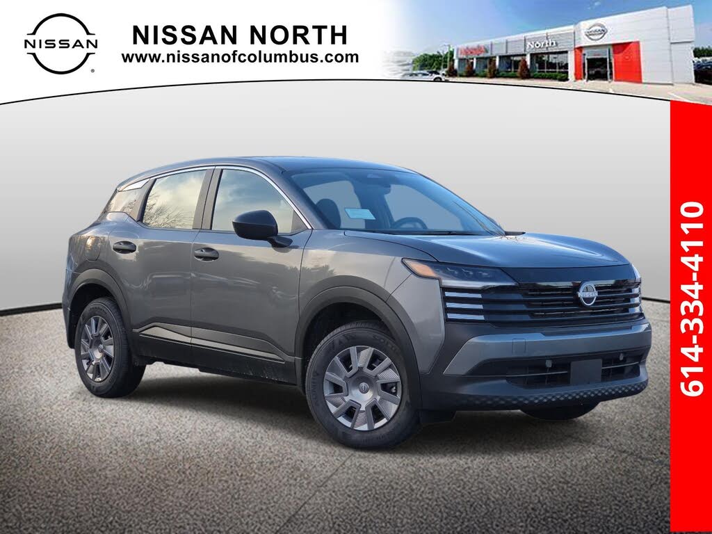 2026 Nissan Kicks S FWD