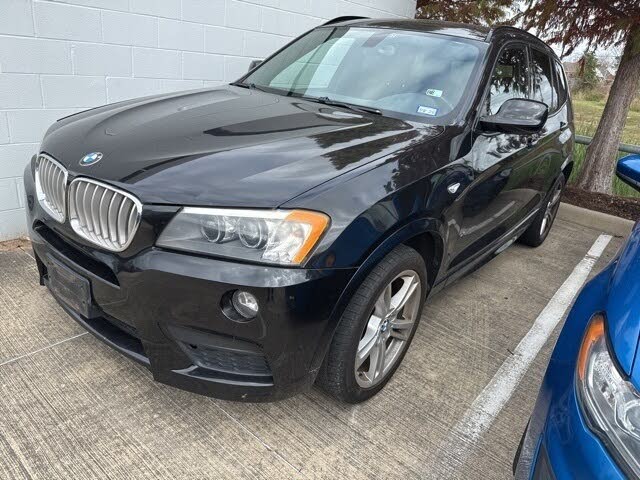 2013 BMW X3 xDrive28i AWD