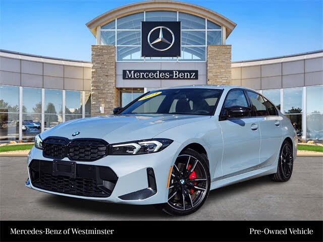 2023 BMW 3 Series M340i xDrive AWD