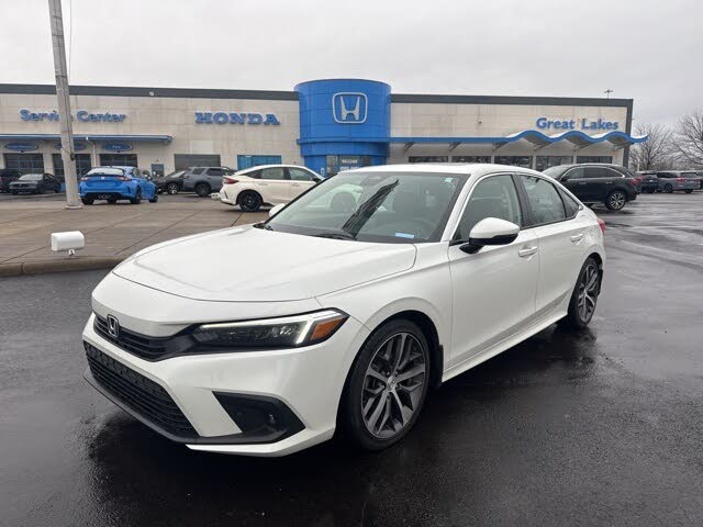 2023 Honda Civic Touring FWD