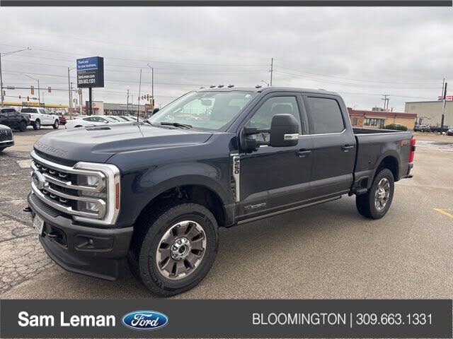 2024 Ford F-250 Super Duty King Ranch Crew Cab 4WD
