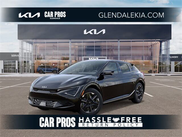 2025 Kia EV6 Wind RWD