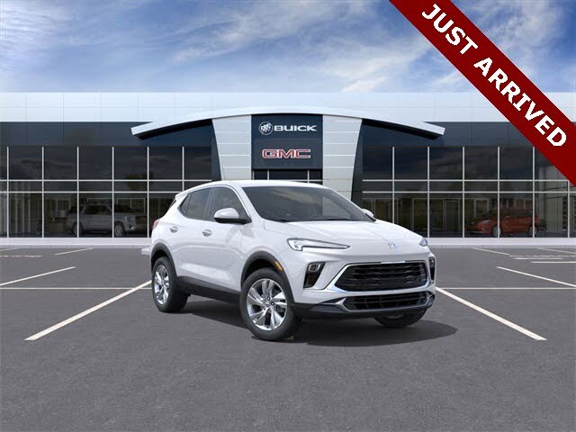 2026 Buick Encore GX Preferred AWD