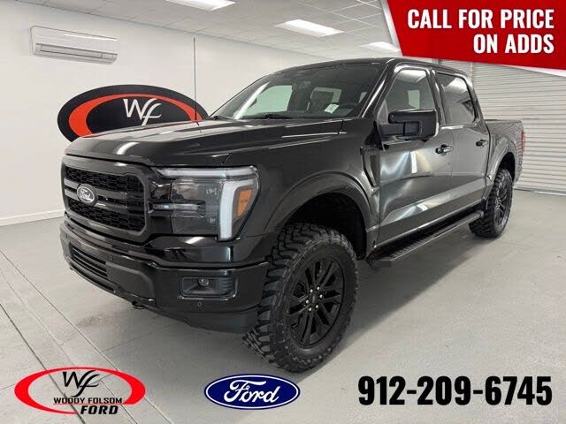 2026 Ford F-150 Lariat SuperCrew 4WD