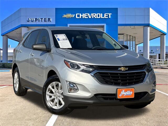 2021 Chevrolet Equinox LS FWD with 1LS