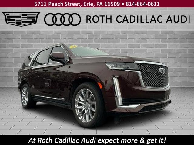 2023 Cadillac Escalade Premium Luxury 4WD