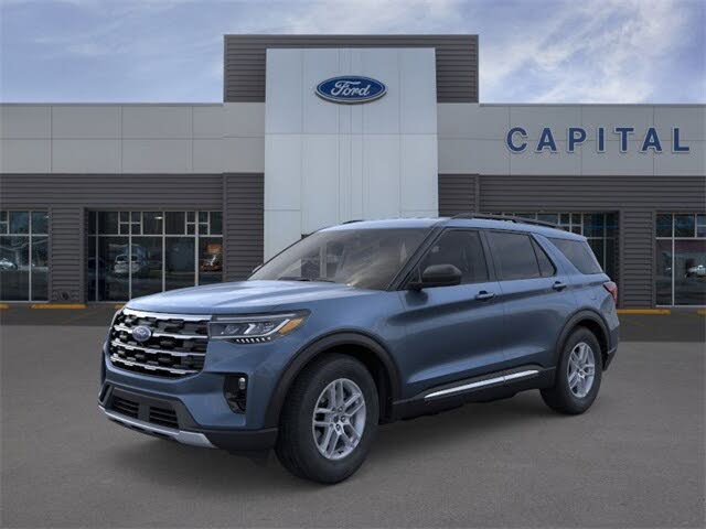 2025 Ford Explorer Active RWD