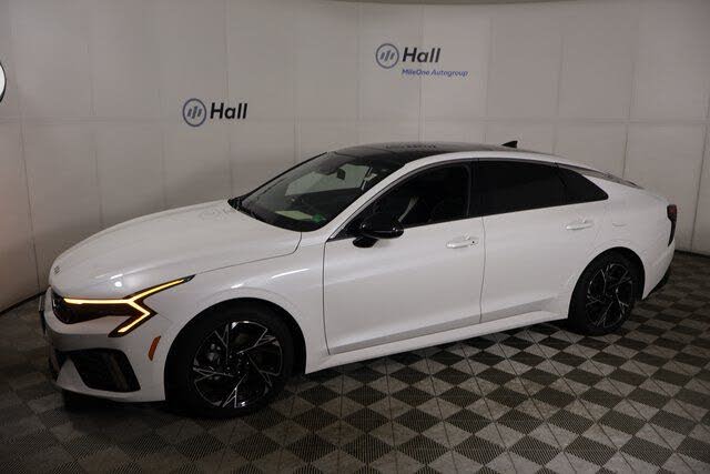 2025 Kia K5 GT-Line FWD