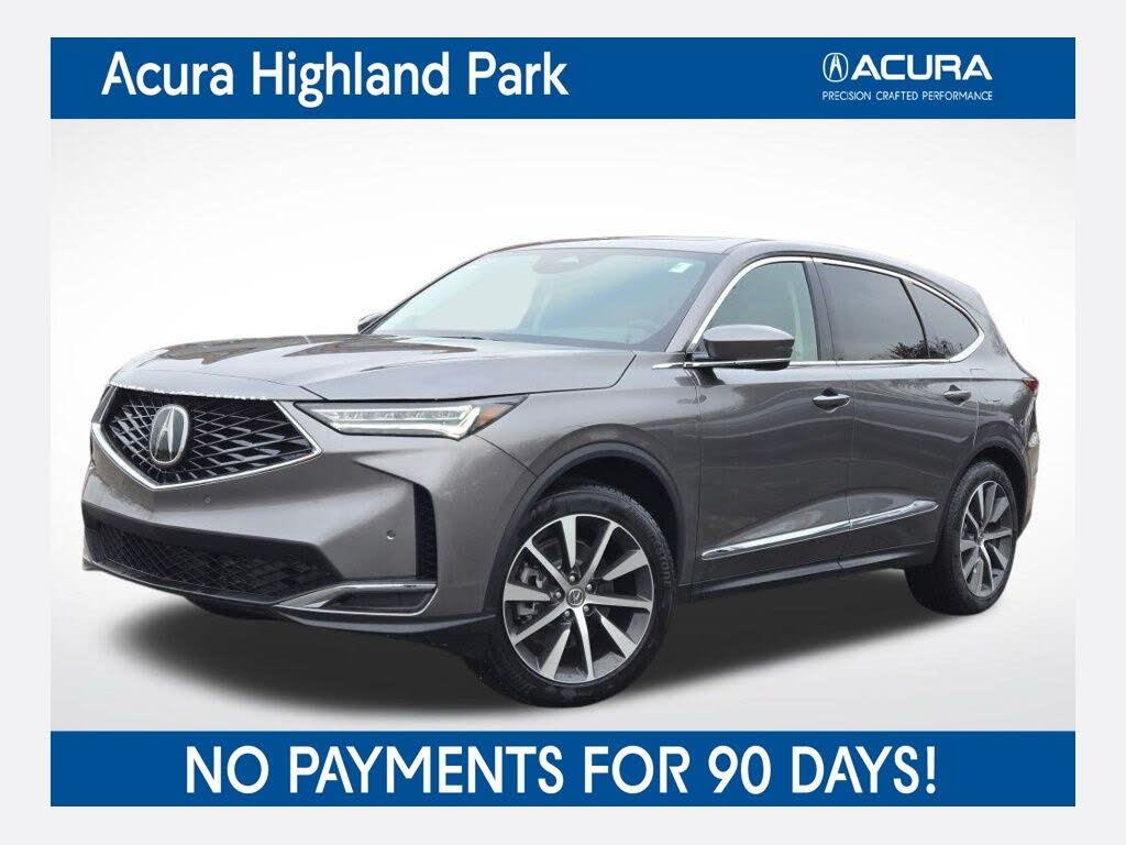 2026 Acura MDX SH-AWD with Technology Package