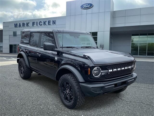 2025 Ford Bronco Big Bend 4-Door 4WD