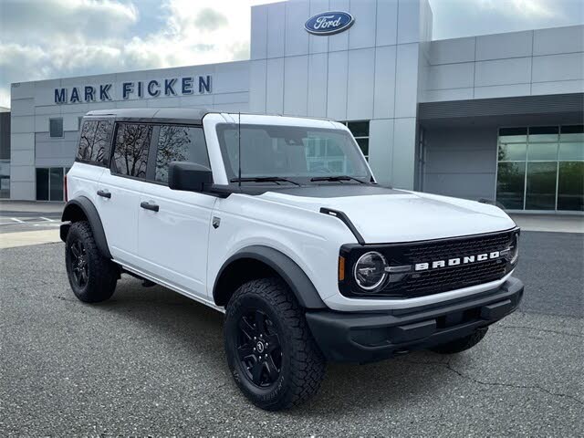 2025 Ford Bronco Big Bend 4-Door 4WD