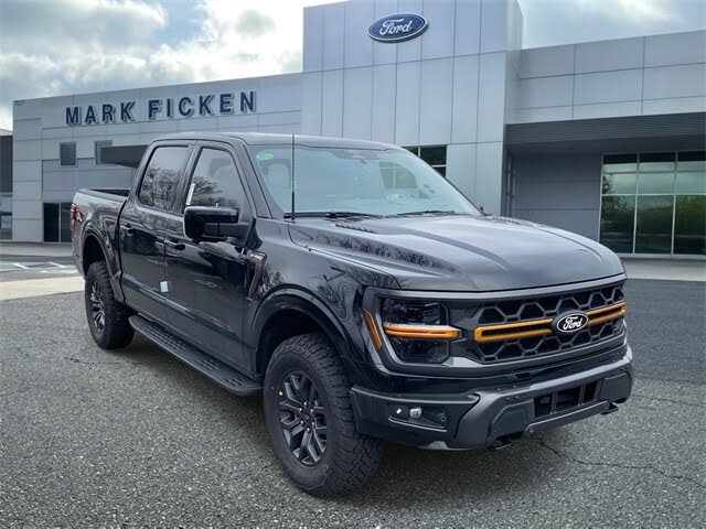 2025 Ford F-150 Tremor SuperCrew 4WD