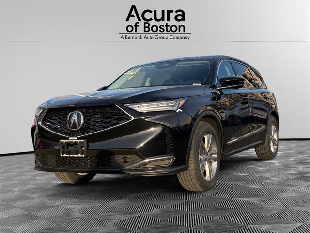 2026 Acura MDX SH-AWD