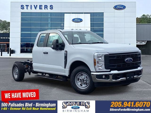 2026 Ford F-250 Super Duty XL SuperCab LB RWD