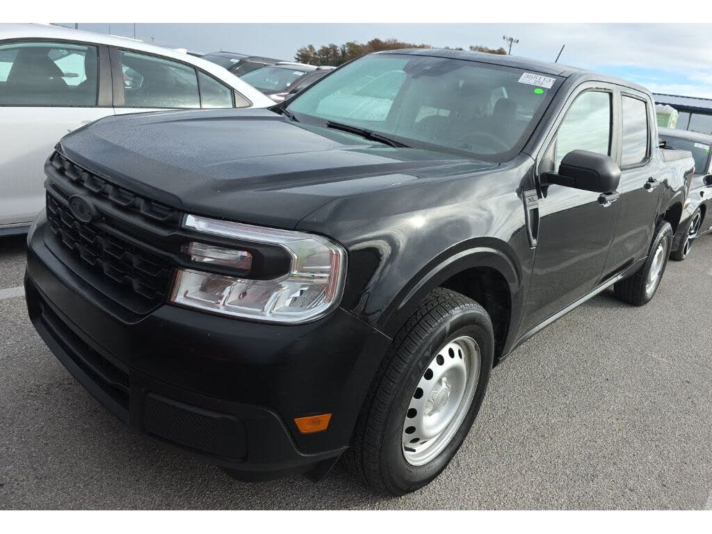 2022 Ford Maverick XL SuperCrew FWD