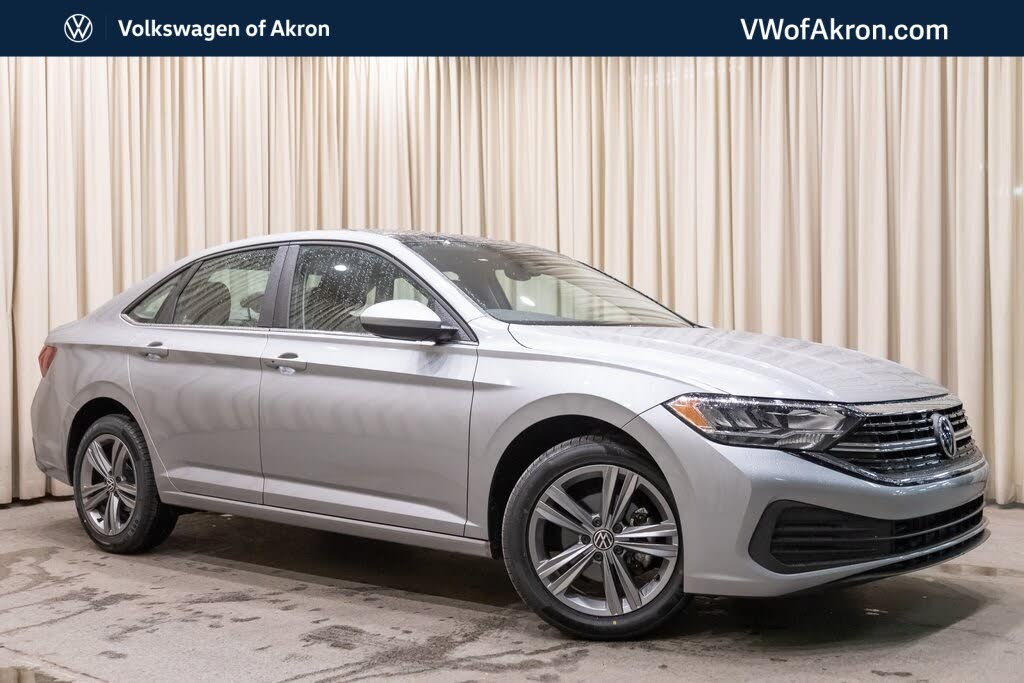 2023 Volkswagen Jetta 1.5T SE FWD