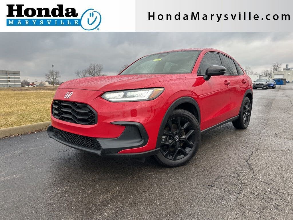 2024 Honda HR-V Sport FWD