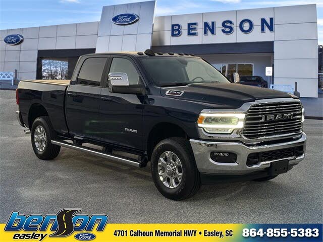 2024 RAM 2500 Laramie Crew Cab 4WD