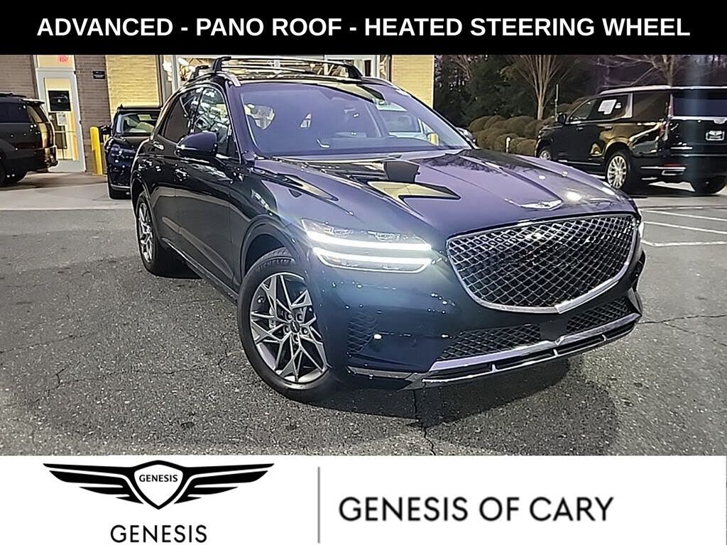 2025 Genesis GV70 2.5T Advanced AWD