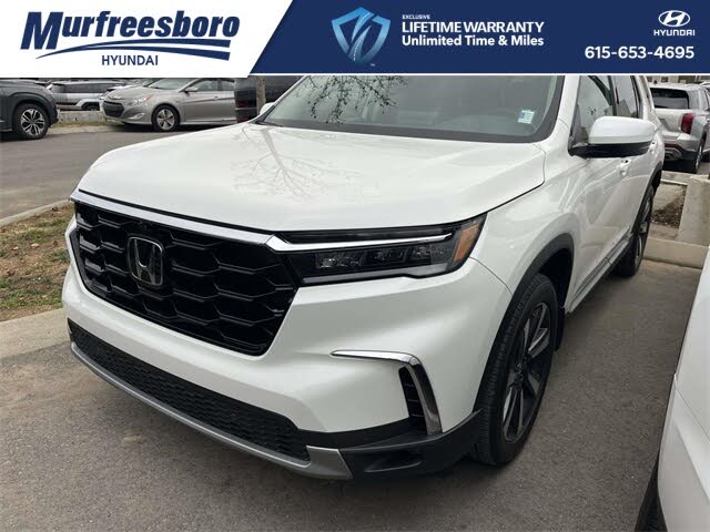 2025 Honda Pilot Elite AWD