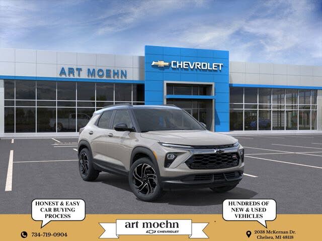 2026 Chevrolet Trailblazer RS AWD