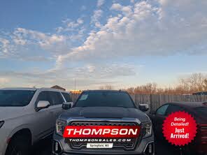 GMC Sierra 1500 Denali Crew Cab 4WD