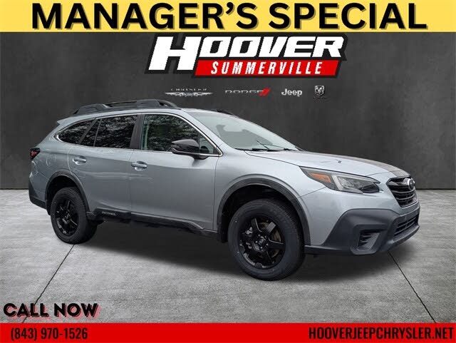 2020 Subaru Outback Onyx Edition XT AWD