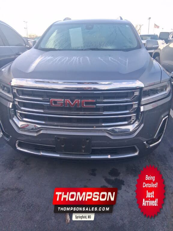 2021 GMC Acadia SLT FWD