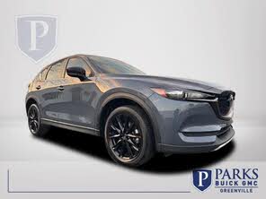 Mazda CX-5 Carbon Edition Turbo FWD