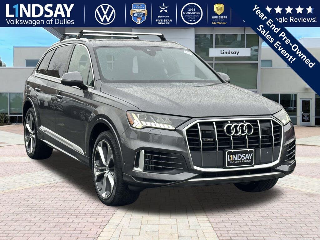 2023 Audi Q7 quattro Premium Plus 55 TFSI