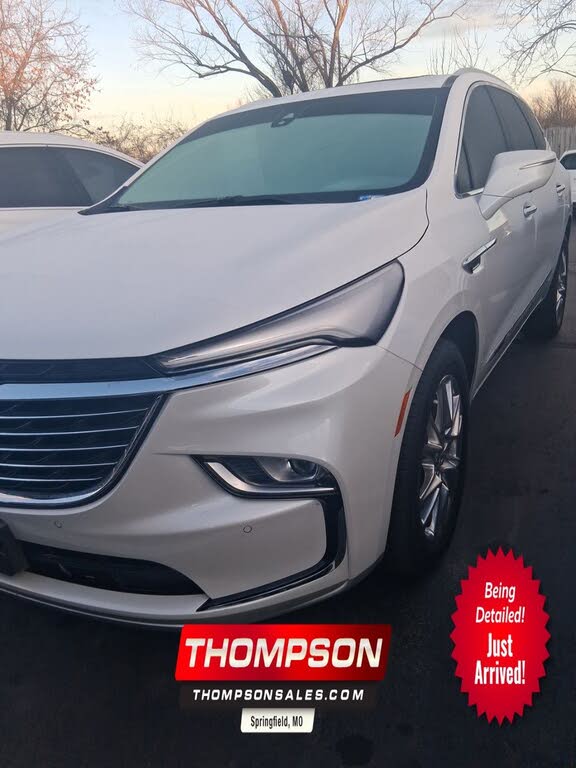 2023 Buick Enclave Premium AWD